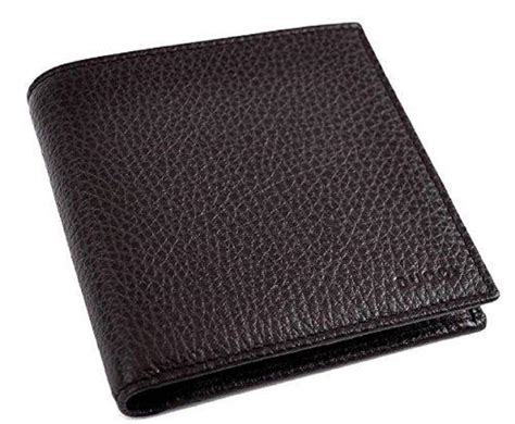 gucci trifold wallet for men.